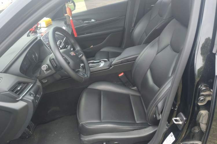 Used Cadillac CT4 2022 28T Fashion Edition Left Front Seat