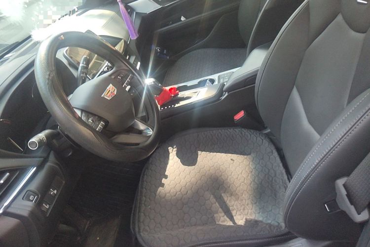 Used Cadillac CT4 2022 28T Luxury Edition Left Front Seat