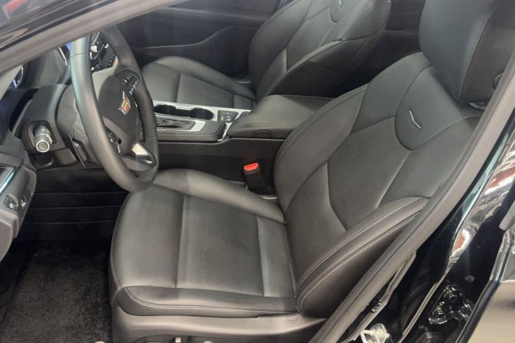 Used Cadillac CT4 2022 28T Luxury Edition Left Front Seat