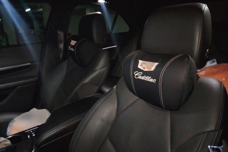 Used Cadillac CT4 2022 28T Luxury Edition Left Front Seat