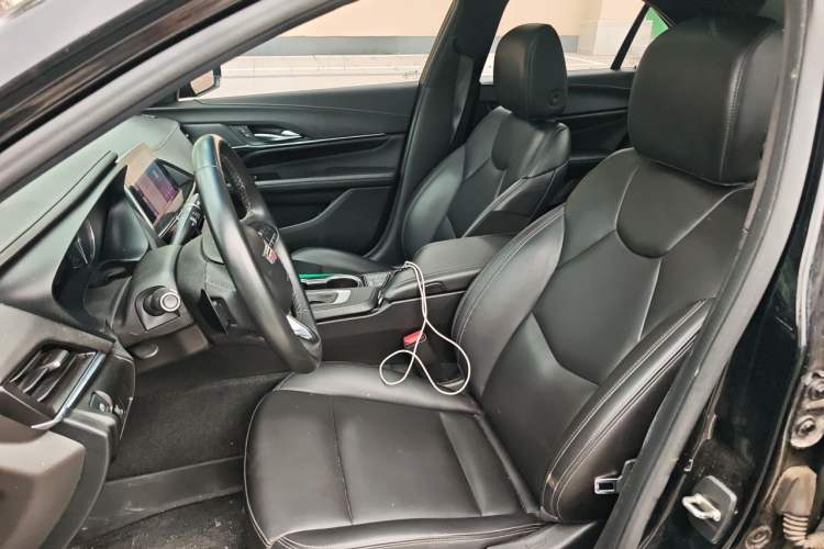Used Cadillac CT4 2022 28T Fashion Edition Left Front Seat