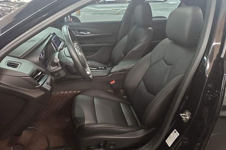 Used Cadillac CT4 2022 28T Fashion Edition Left Front Seat