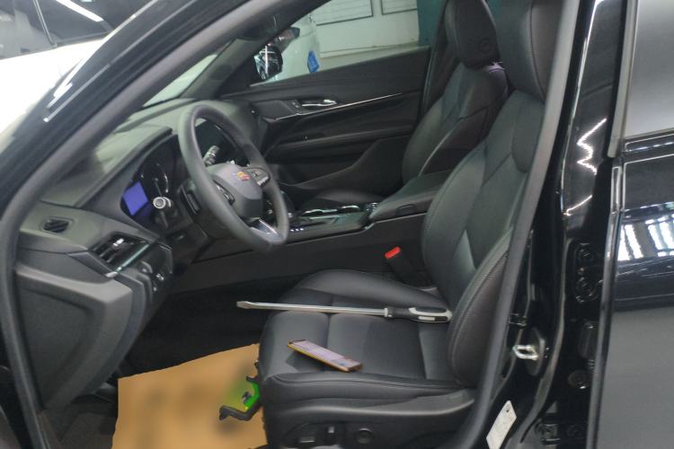 Used Cadillac CT4 2022 28T Fashion Edition Left Front Seat