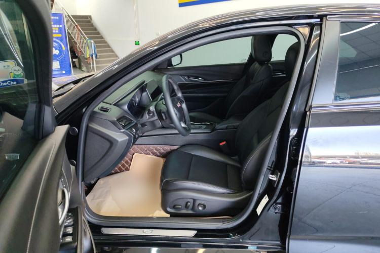 Used Cadillac CT4 2022 28T Fashion Edition Left Front Seat