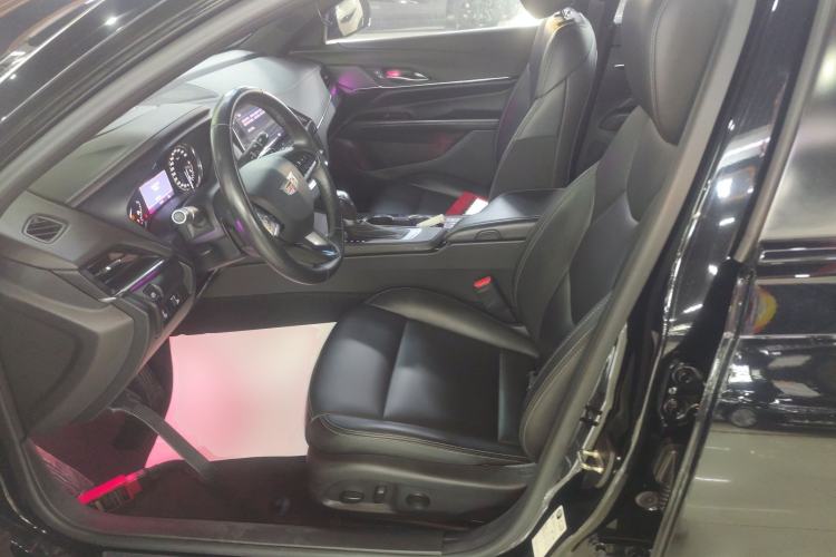 Used Cadillac CT4 2022 28T Fashion Edition Left Front Seat