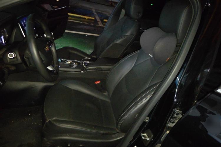 Used Cadillac CT4 2022 28T Luxury Edition Left Front Seat