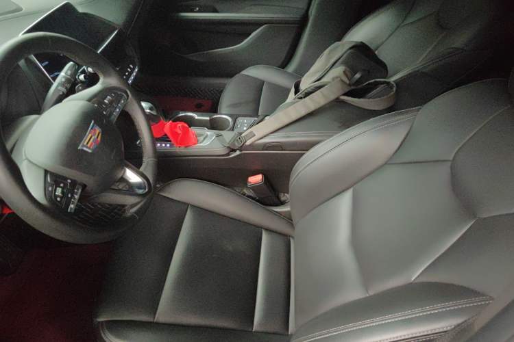 Used Cadillac CT4 2022 28T Fashion Edition Left Front Seat