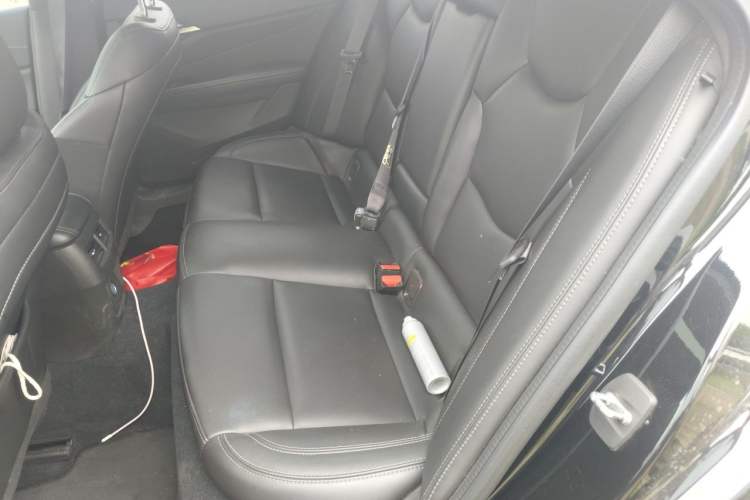 Used Cadillac CT4 2022 28T Fashion Edition Left Rear Seat