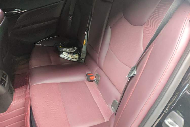 Used Cadillac CT4 2022 28T Prestige Edition Left Rear Seat