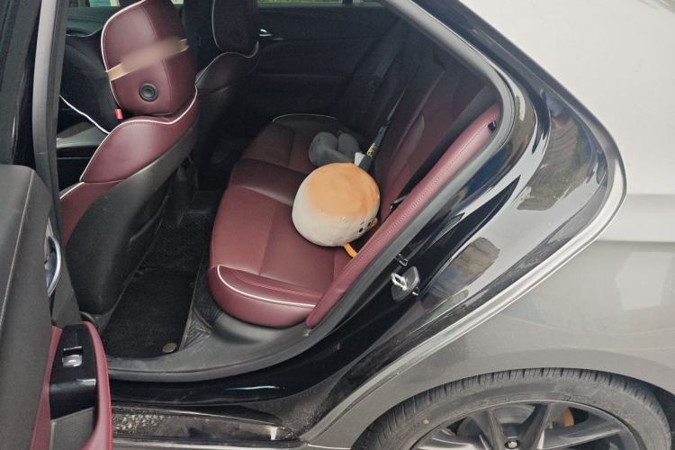 Used Cadillac CT4 2022 28T Prestige Edition Left Rear Seat