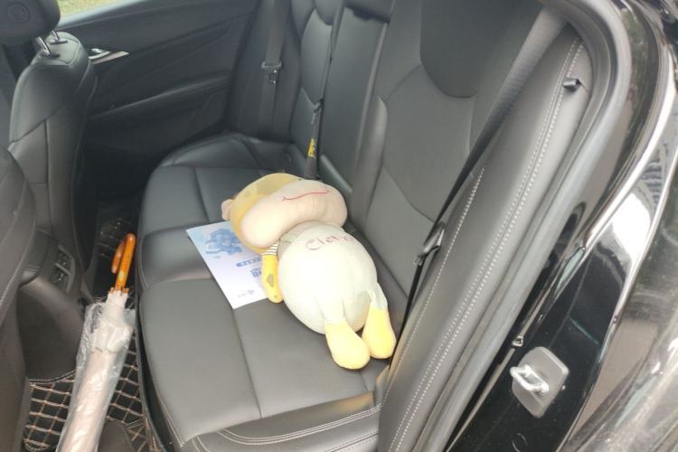 Used Cadillac CT4 2022 28T Luxury Edition Left Rear Seat