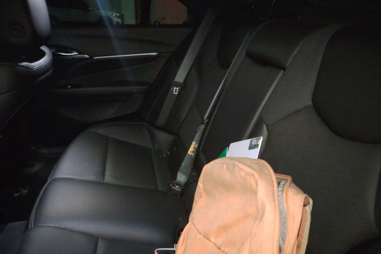Used Cadillac CT4 2022 28T Luxury Edition Left Rear Seat