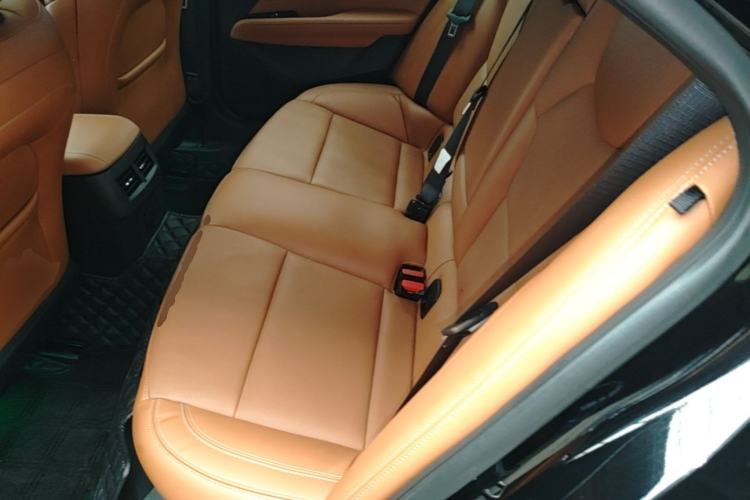 Used Cadillac CT4 2022 28T Luxury Edition Left Rear Seat