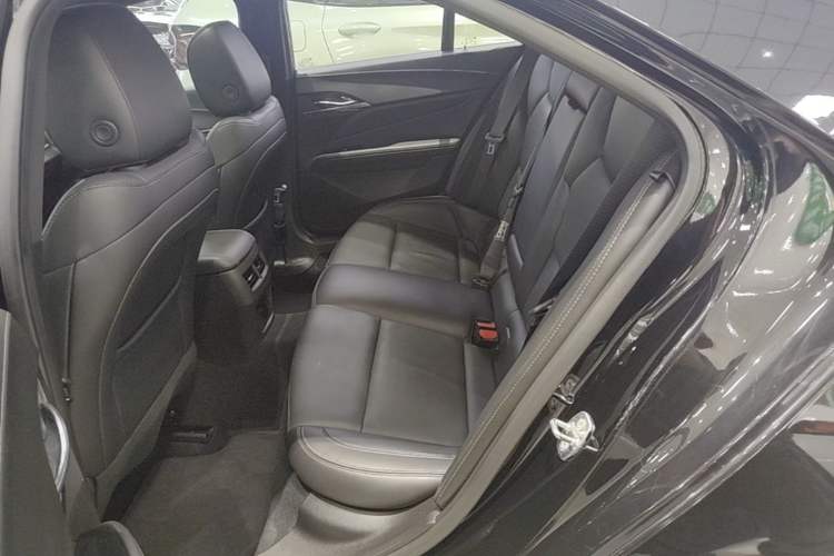 Used Cadillac CT4 2022 28T Luxury Edition Left Rear Seat