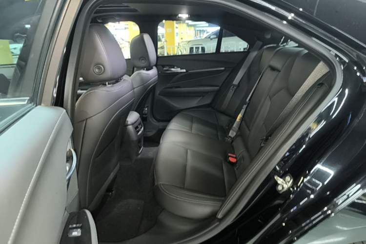 Used Cadillac CT4 2022 28T Luxury Edition Left Rear Seat
