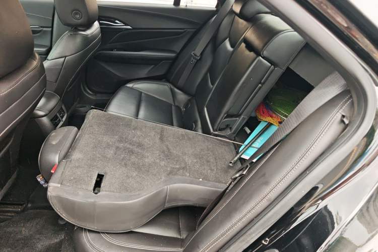 Used Cadillac CT4 2022 28T Fashion Edition Left Rear Seat