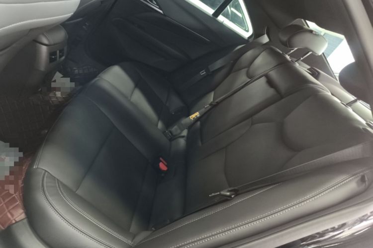 Used Cadillac CT4 2022 28T Luxury Edition Left Rear Seat