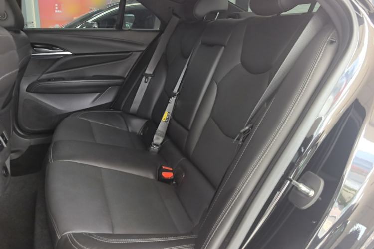 Used Cadillac CT4 2022 28T Luxury Edition Left Rear Seat