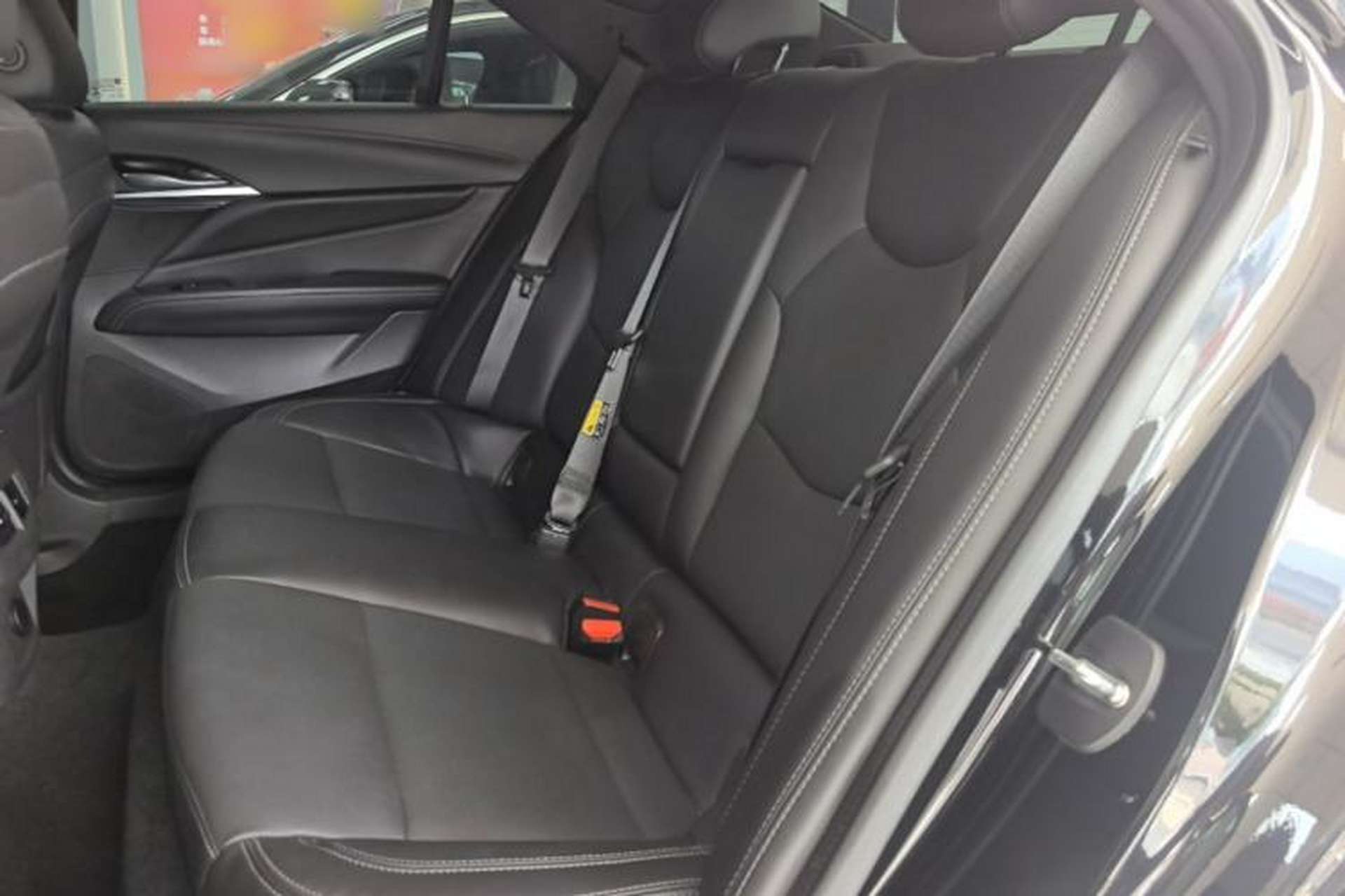Used Cadillac CT4 2022 28T Luxury Edition Left Rear Seat