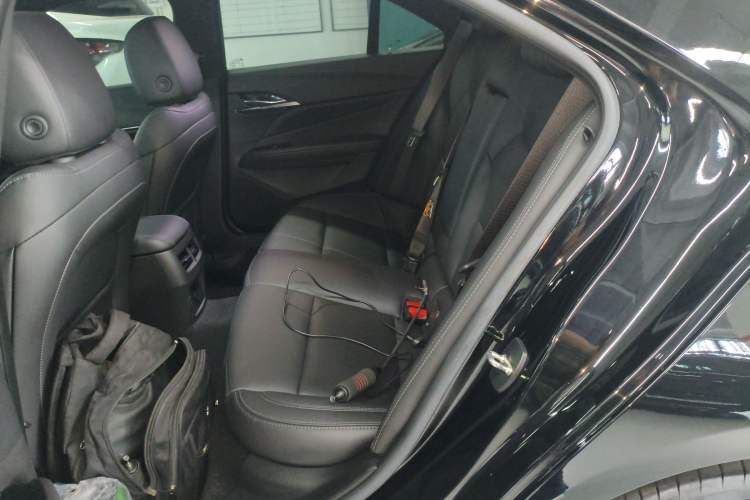 Used Cadillac CT4 2022 28T Fashion Edition Left Rear Seat