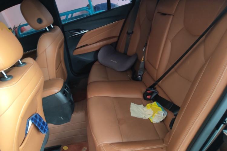 Used Cadillac CT4 2022 28T Luxury Edition Left Rear Seat