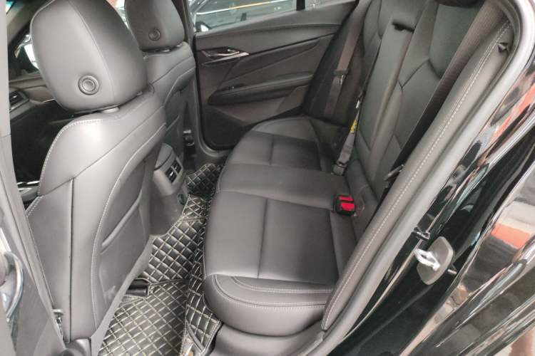Used Cadillac CT4 2022 28T Fashion Edition Left Rear Seat