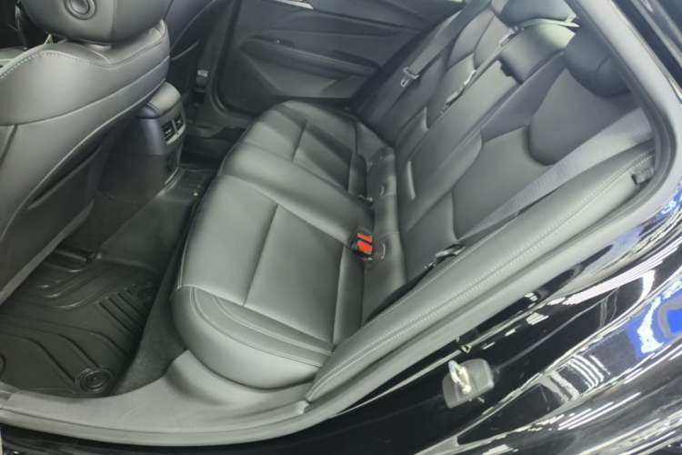Used Cadillac CT4 2022 28T Fashion Edition Left Rear Seat