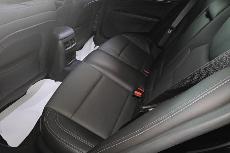 Used Cadillac CT4 2022 28T Luxury Edition Left Rear Seat