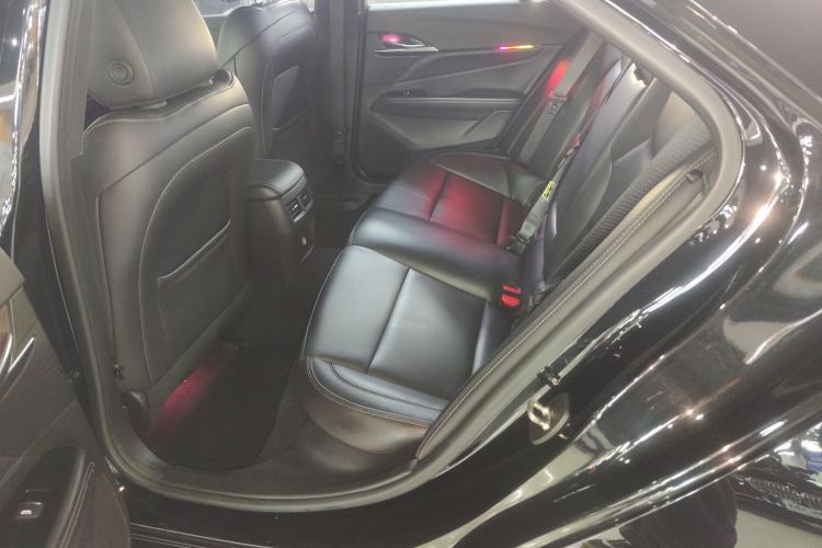 Used Cadillac CT4 2022 28T Fashion Edition Left Rear Seat