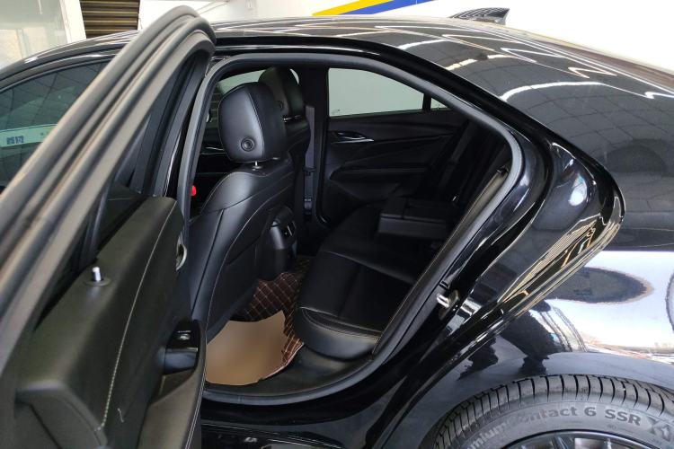 Used Cadillac CT4 2022 28T Fashion Edition Left Rear Seat