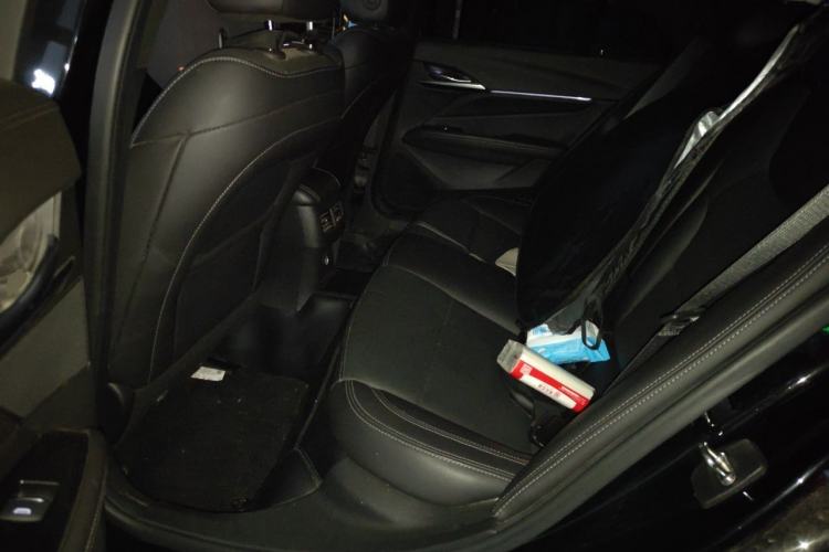 Used Cadillac CT4 2022 28T Luxury Edition Left Rear Seat