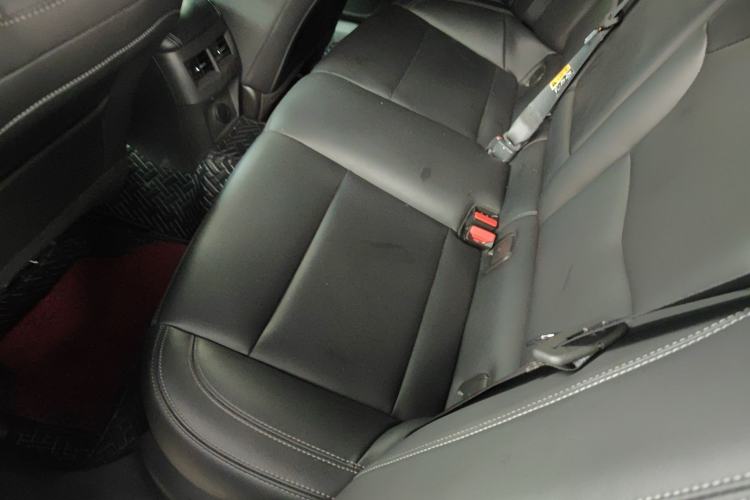 Used Cadillac CT4 2022 28T Fashion Edition Left Rear Seat