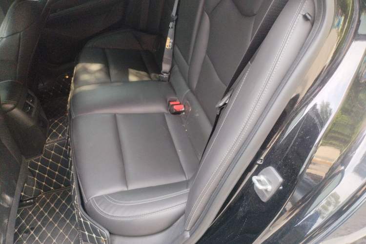 Used Cadillac CT4 2022 28T Fashion Edition Left Rear Seat