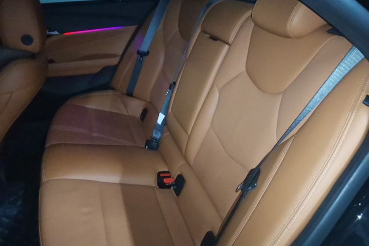 Used Cadillac CT4 2022 28T Luxury Edition Left Rear Seat