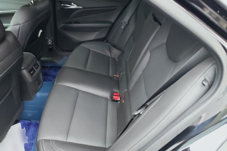 Used Cadillac CT4 2022 28T Luxury Edition Left Rear Seat