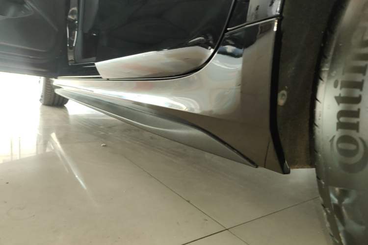 Used Cadillac CT4 2022 28T Fashion Edition Left Side Sill