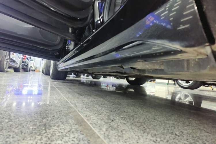 Used Cadillac CT4 2022 28T Fashion Edition Left Side Sill