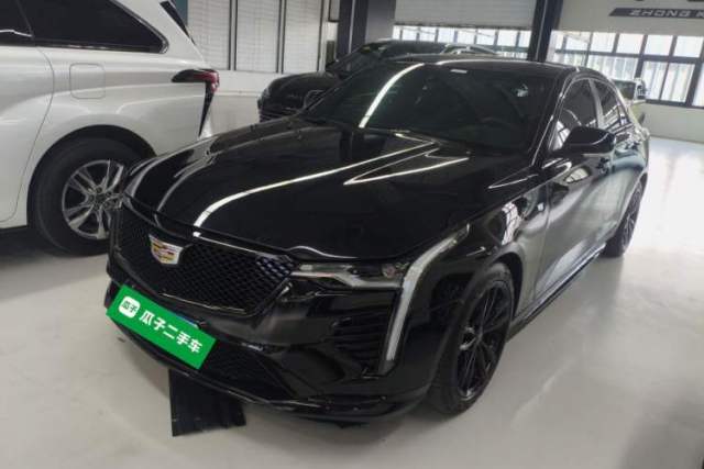 Used Cadillac CT4 2022 28T Fashion Edition