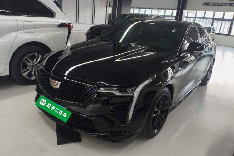 Used Cadillac CT4 2022 28T Fashion Edition Guazi used car, China used car export, Used car for sale, Used  cars, Cheapest cars for sale