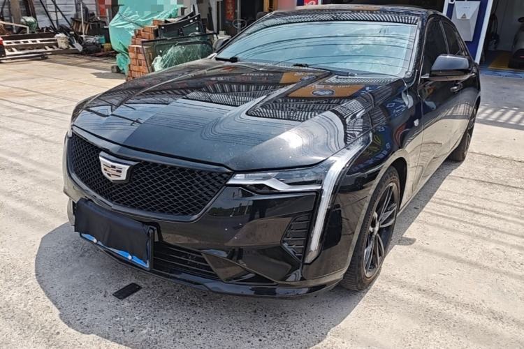Used Cadillac CT4 2022 28T Luxury Edition Guazi used car, China used car export, Used car for sale, Used  cars, Cheapest cars for sale