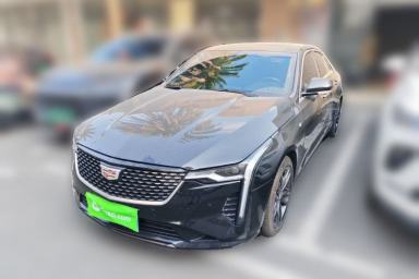 Used Cadillac CT4 2022 28T Luxury Edition