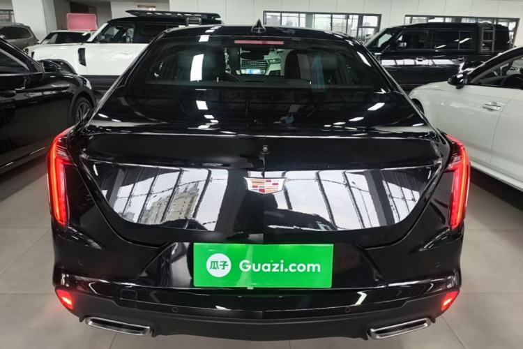 Used Cadillac CT4 2022 28T Luxury Edition Rear