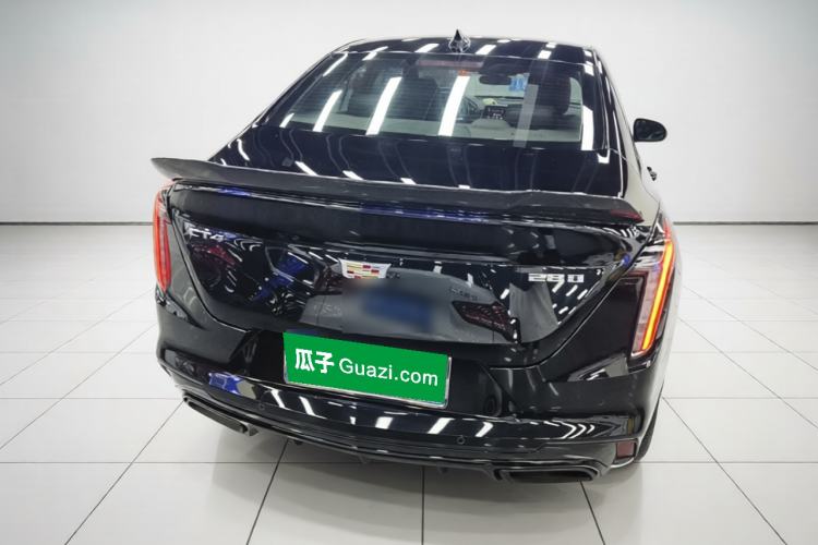 Used Cadillac CT4 2022 28T Fashion Edition Rear