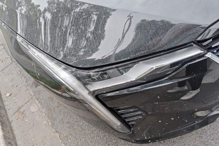 Used Cadillac CT4 2022 28T Luxury Edition Right Front Headlight
