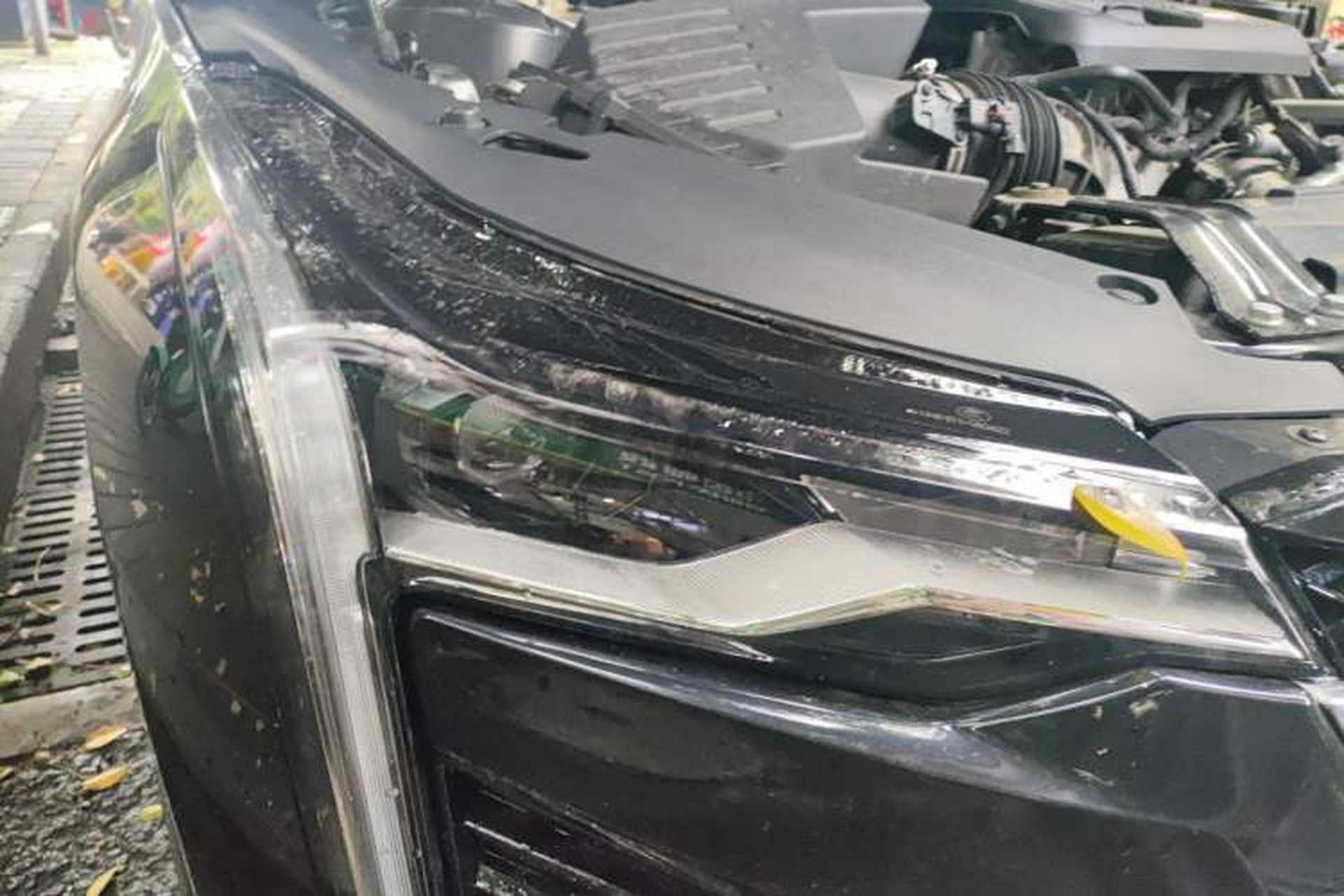 Used Cadillac CT4 2022 28T Prestige Edition Right Front Headlight