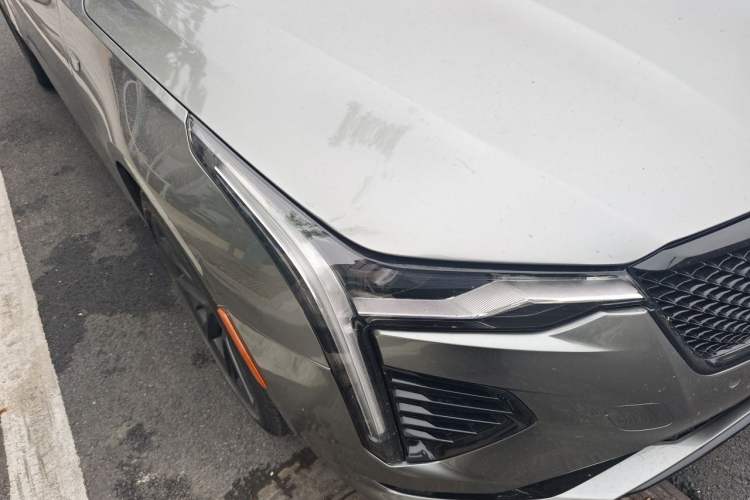 Used Cadillac CT4 2022 28T Prestige Edition Right Front Headlight