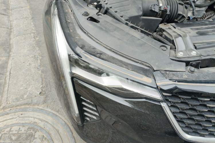 Used Cadillac CT4 2022 28T Luxury Edition Right Front Headlight