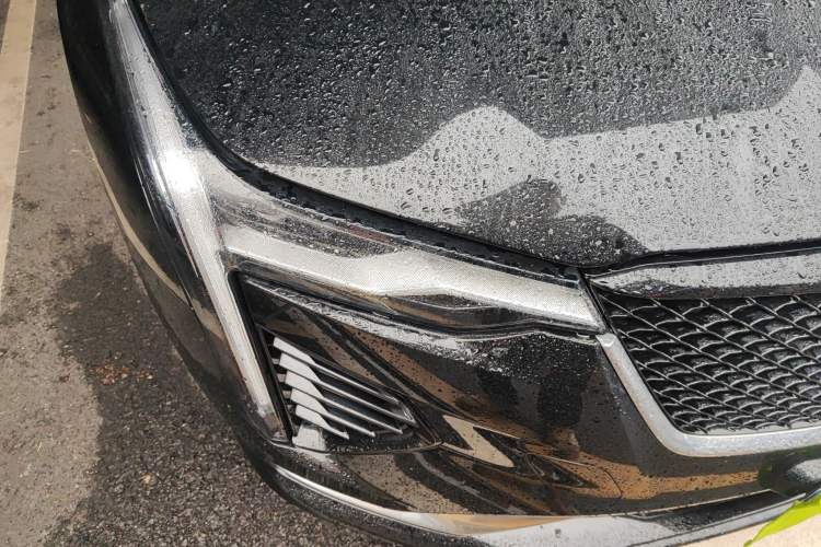 Used Cadillac CT4 2022 28T Fashion Edition Right Front Headlight