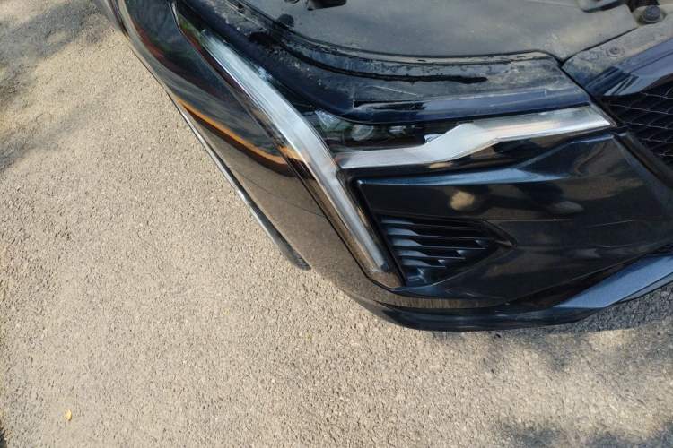 Used Cadillac CT4 2022 28T Fashion Edition Right Front Headlight
