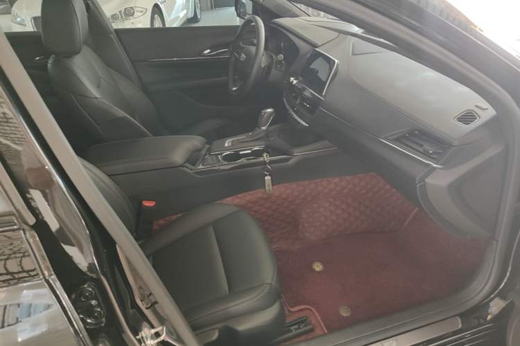 Used Cadillac CT4 2022 28T Fashion Edition Right Front Seat